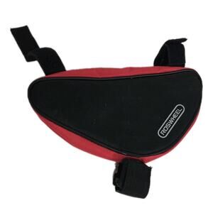 Roswheel Ellen Tool Cycling Bicycle Bag Cycling Front Frame Bag Pouch Large